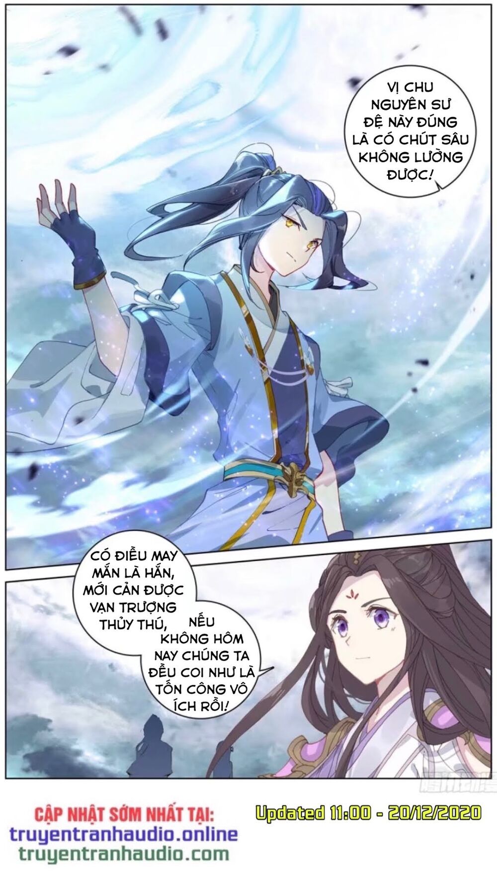 Nguyên Tôn Chap 2785 - Next Chap 2786