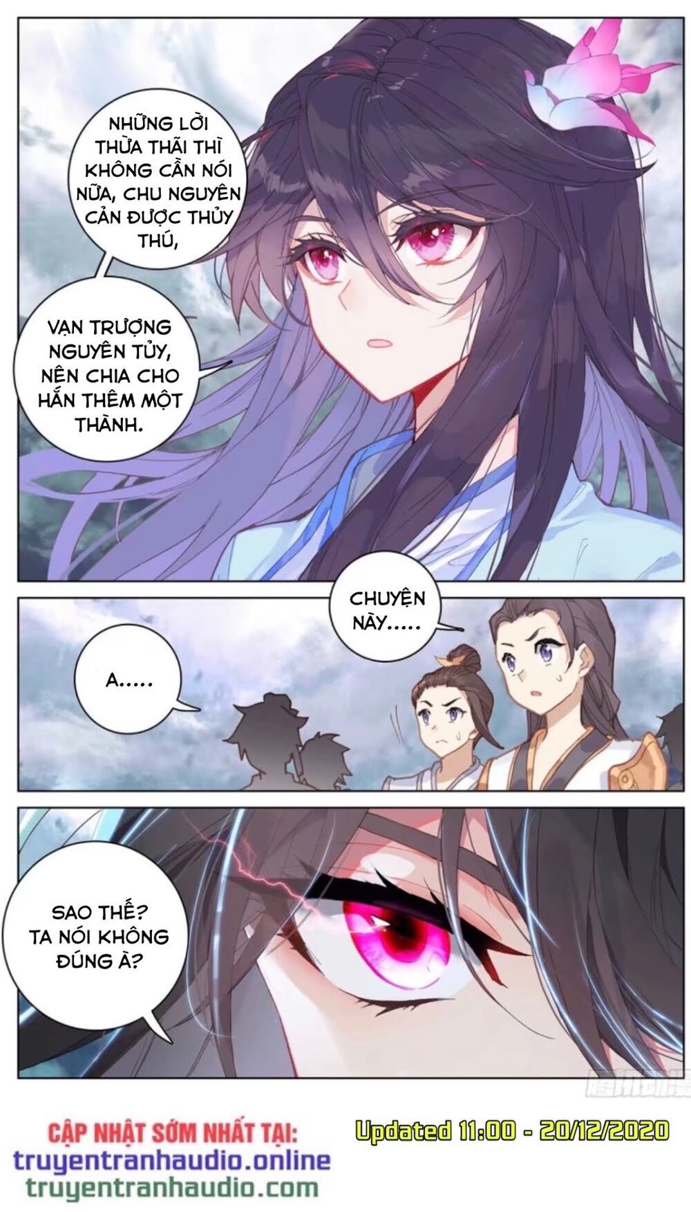 Nguyên Tôn Chap 2785 - Next Chap 2786