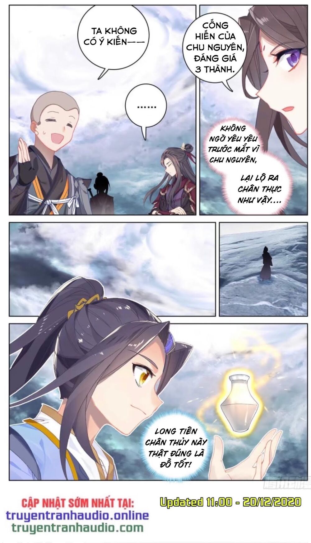 Nguyên Tôn Chap 2785 - Next Chap 2786