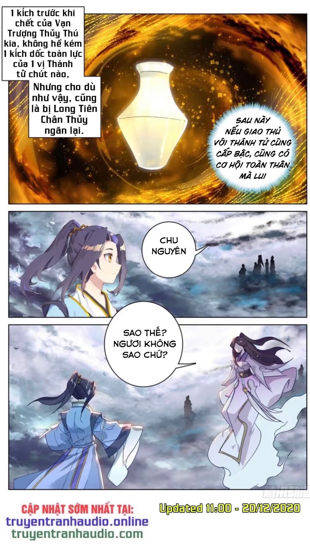 Nguyên Tôn Chap 2785 - Next Chap 2786