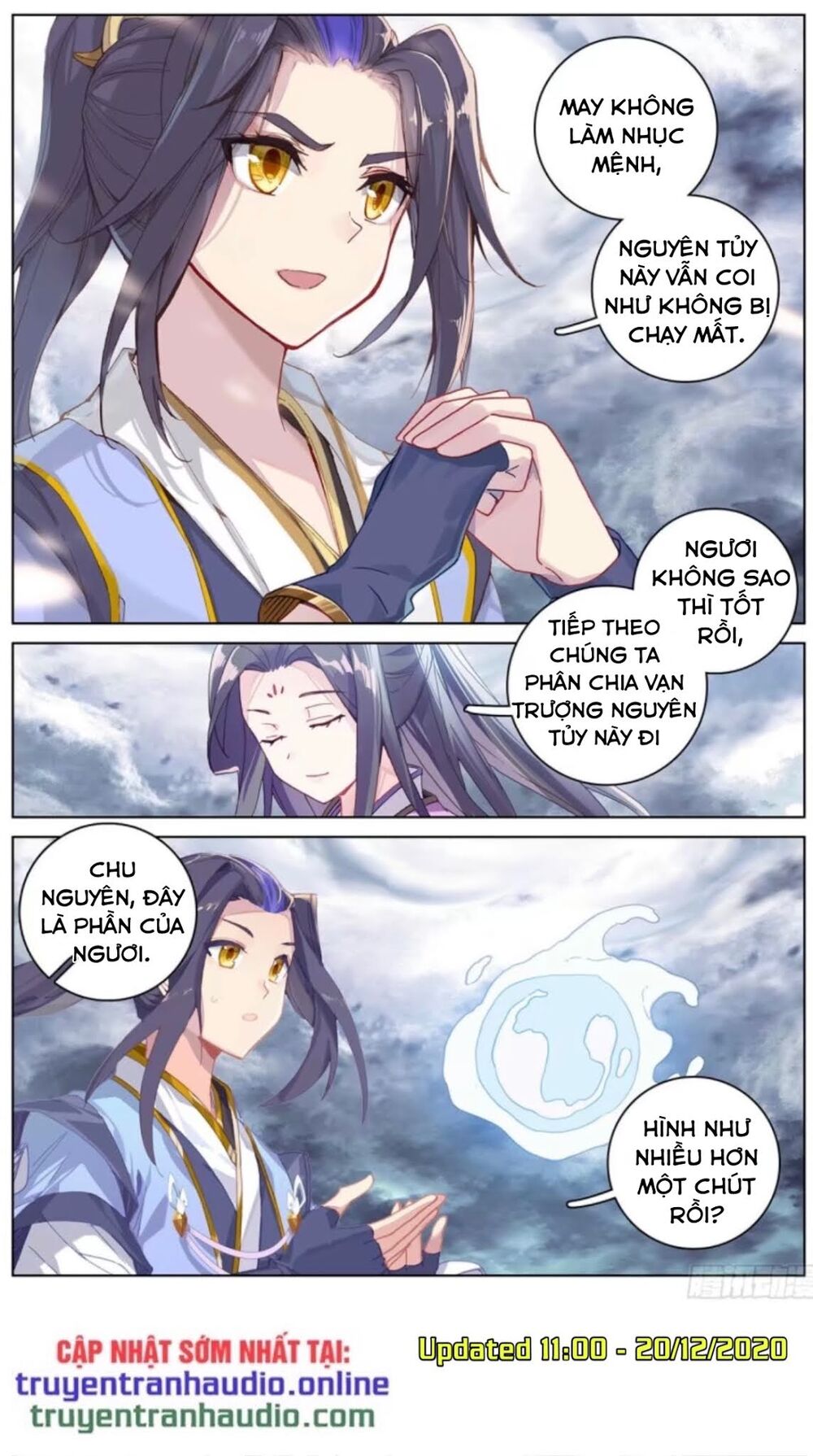 Nguyên Tôn Chap 2785 - Next Chap 2786