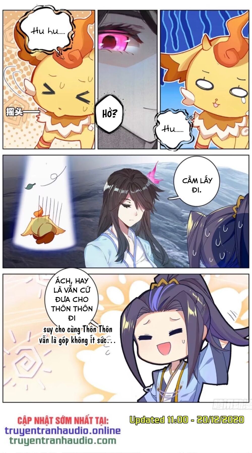 Nguyên Tôn Chap 2785 - Next Chap 2786