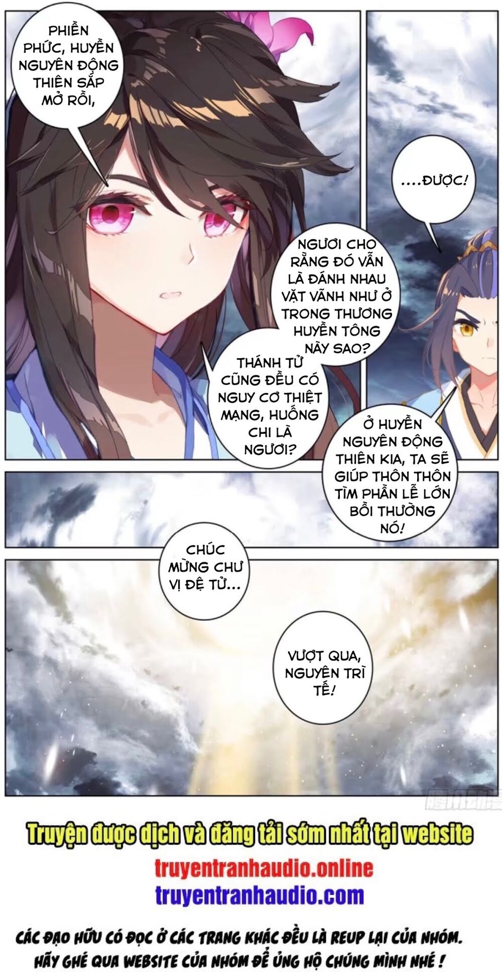 Nguyên Tôn Chap 2785 - Next Chap 2786