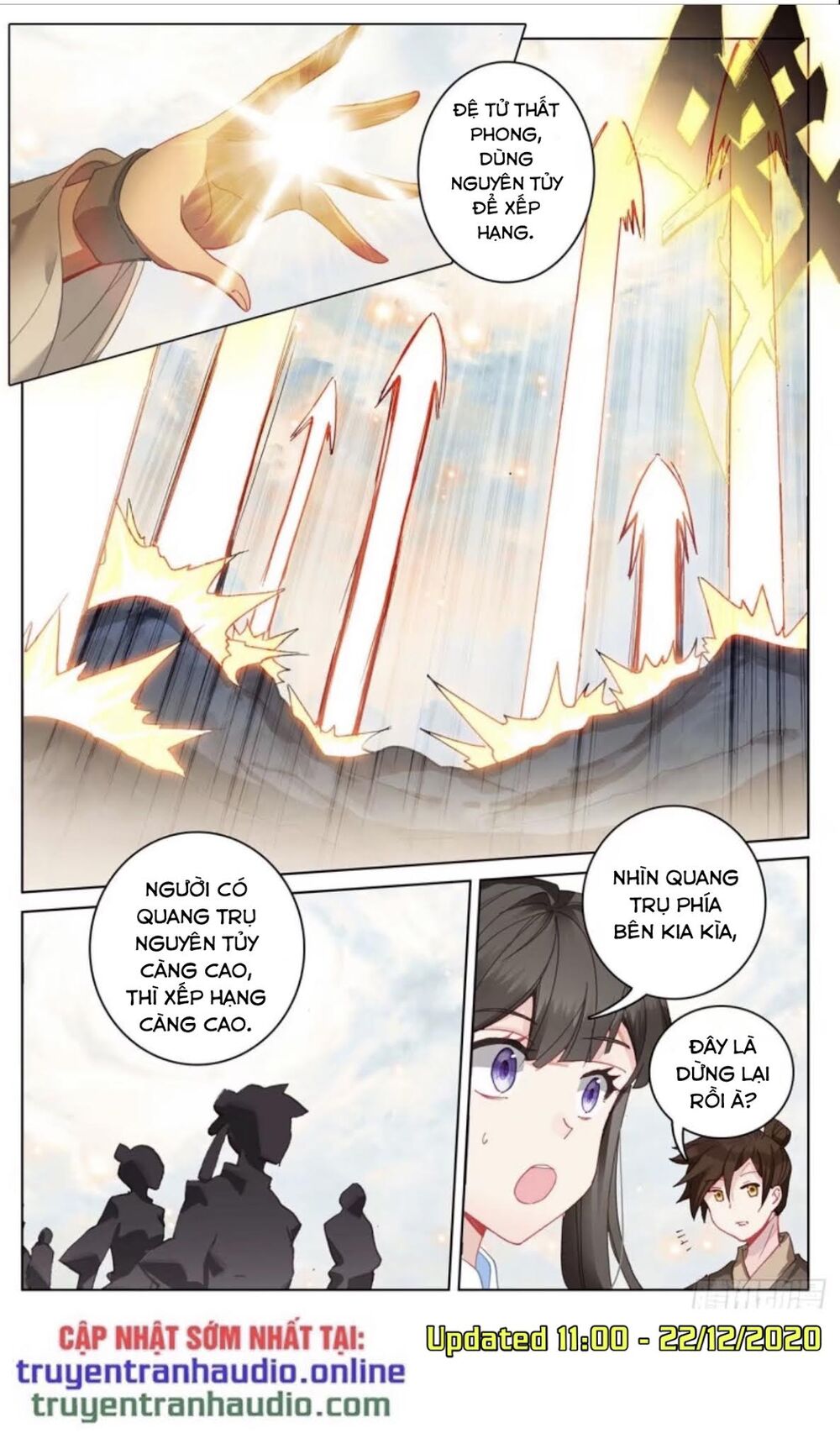 Nguyên Tôn Chap 279 - Next Chap 280