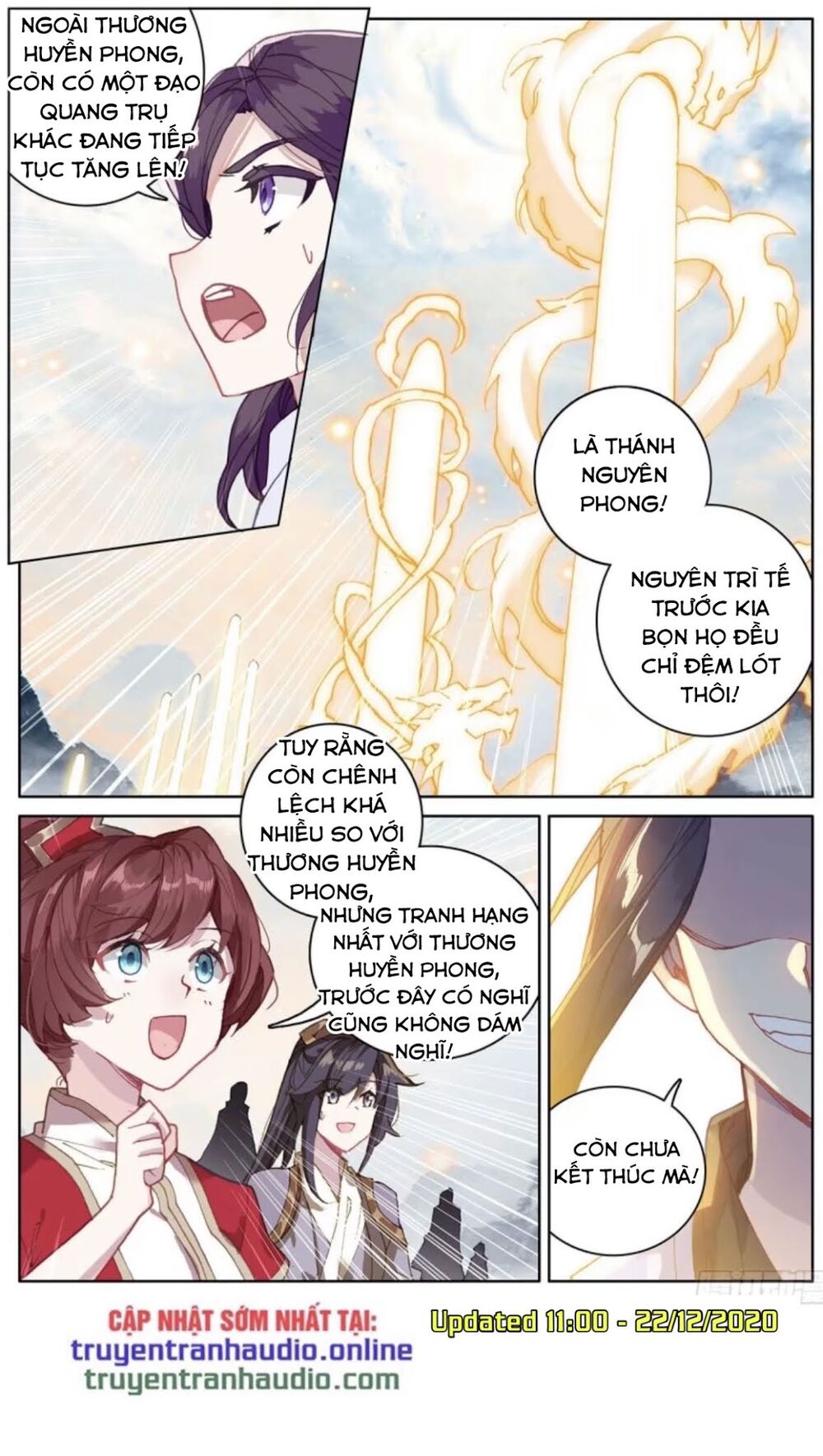 Nguyên Tôn Chap 279 - Next Chap 280