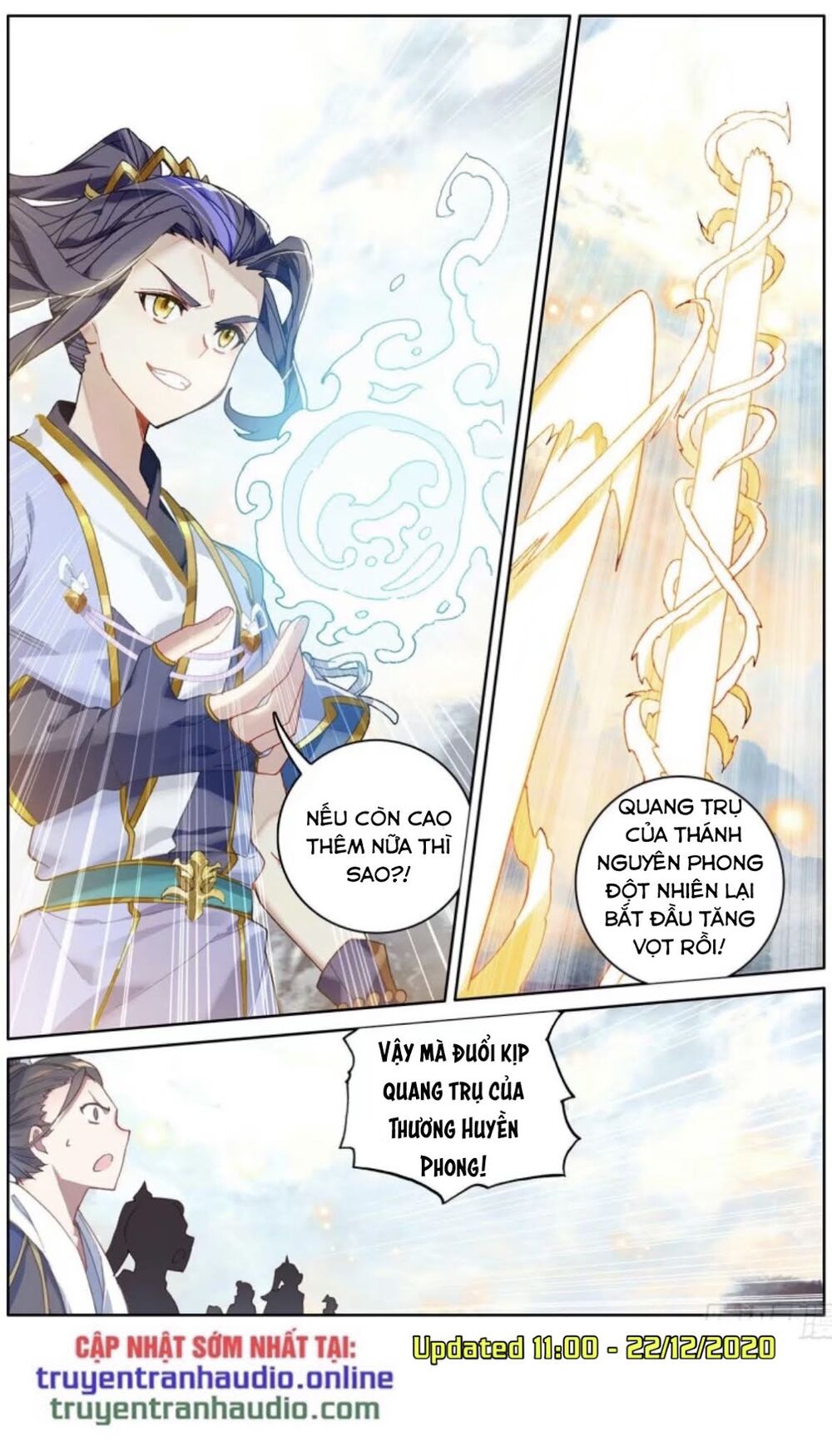 Nguyên Tôn Chap 279 - Next Chap 280