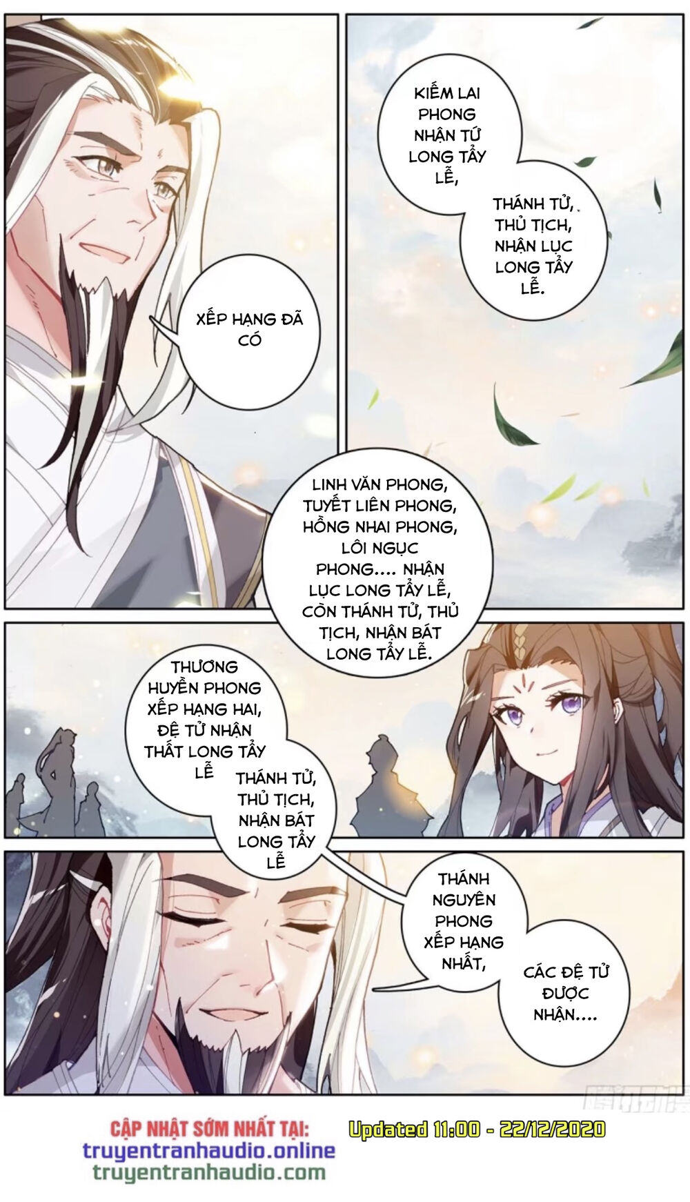 Nguyên Tôn Chap 279 - Next Chap 280