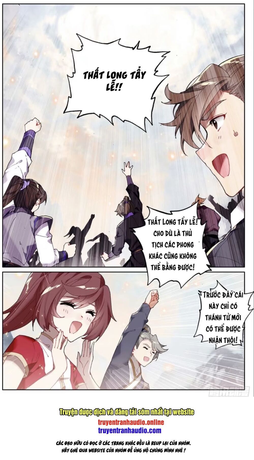 Nguyên Tôn Chap 279 - Next Chap 280