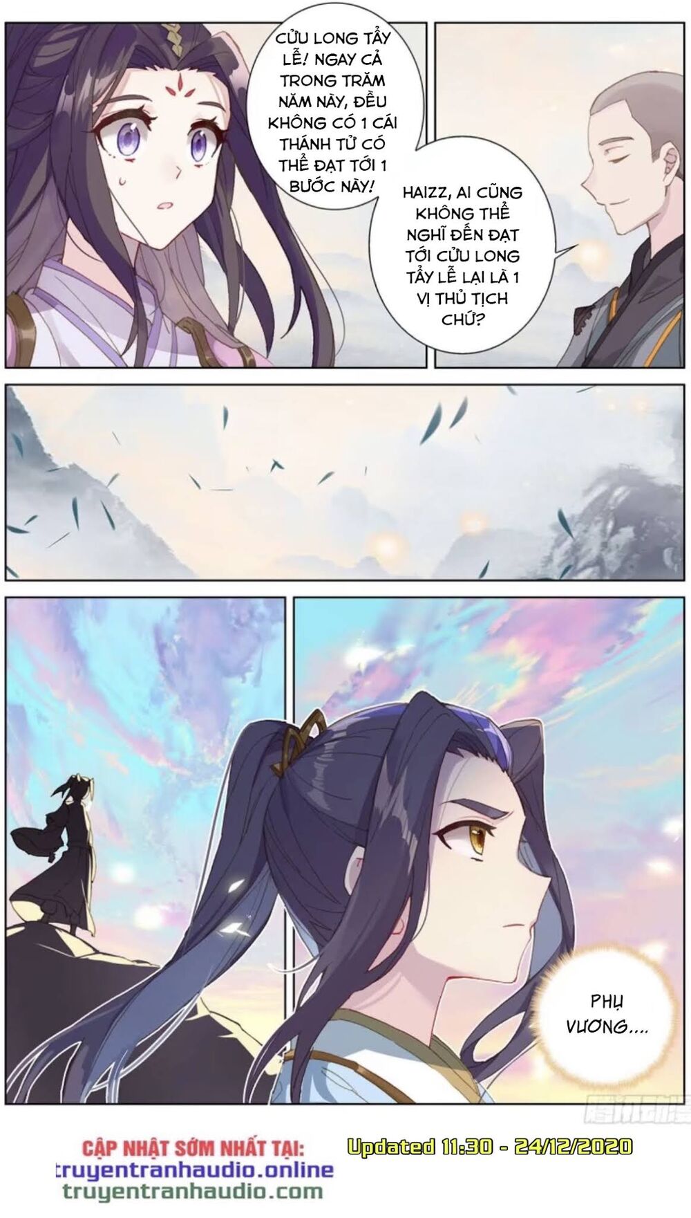 Nguyên Tôn Chap 2795 - Next Chap 2796