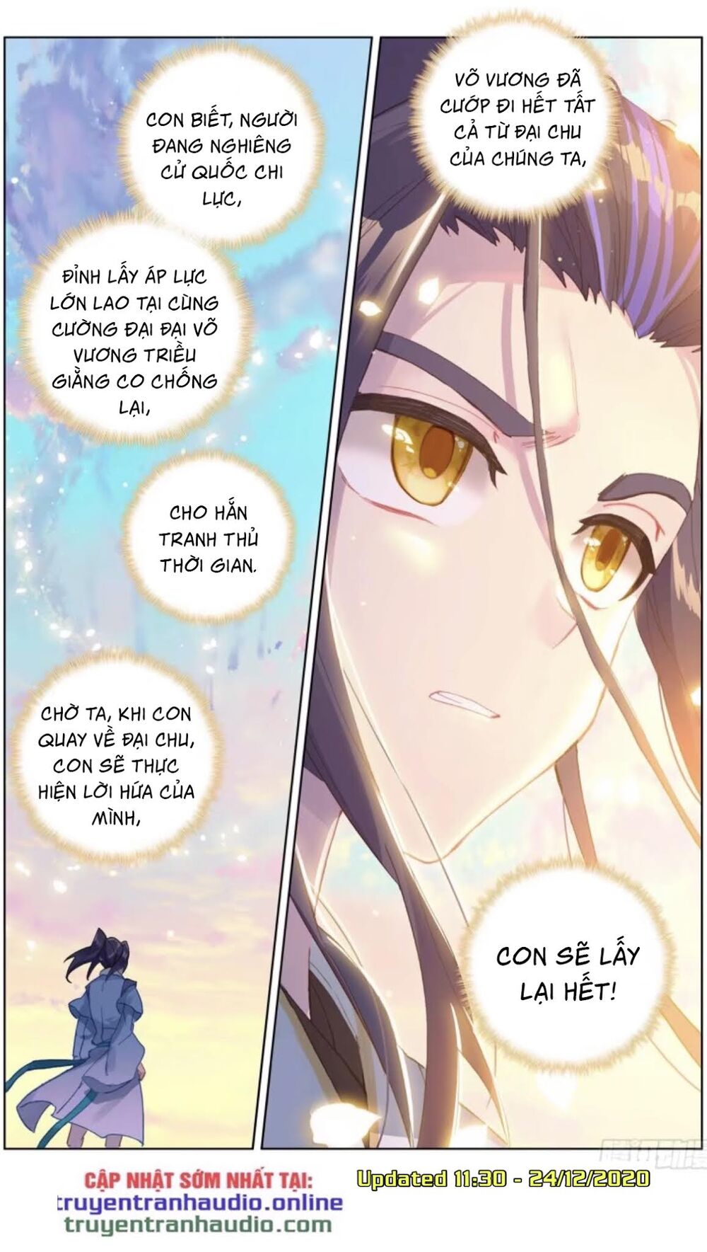 Nguyên Tôn Chap 2795 - Next Chap 2796