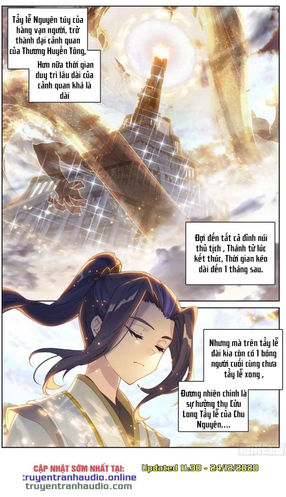 Nguyên Tôn Chap 2795 - Next Chap 2796