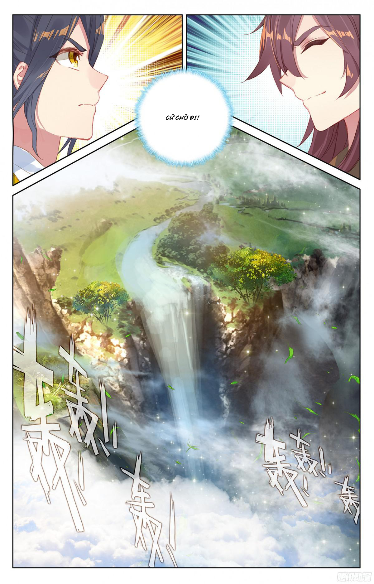 Nguyên Tôn Chap 28 - Next Chap 29