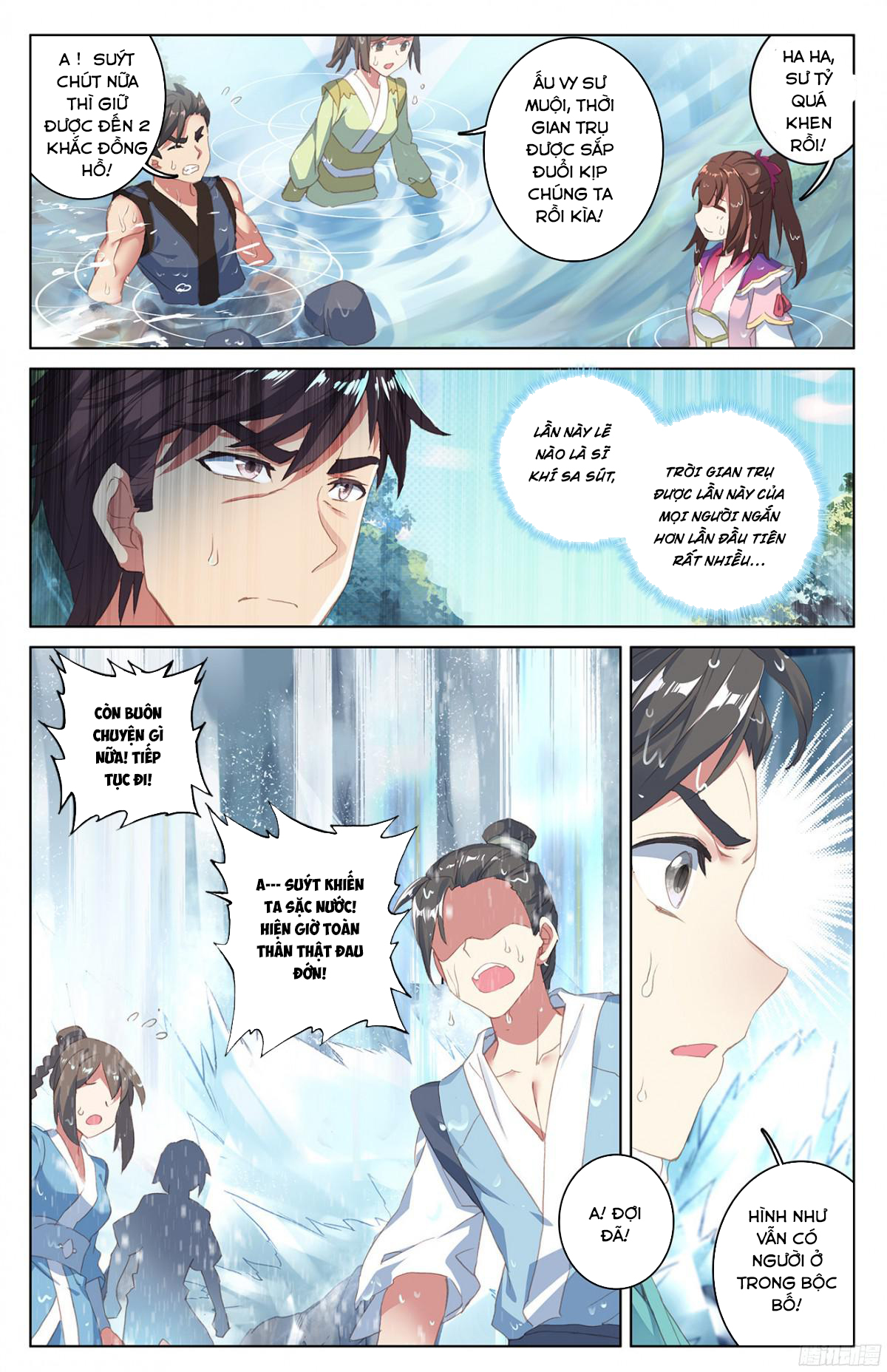 Nguyên Tôn Chap 28 - Next Chap 29
