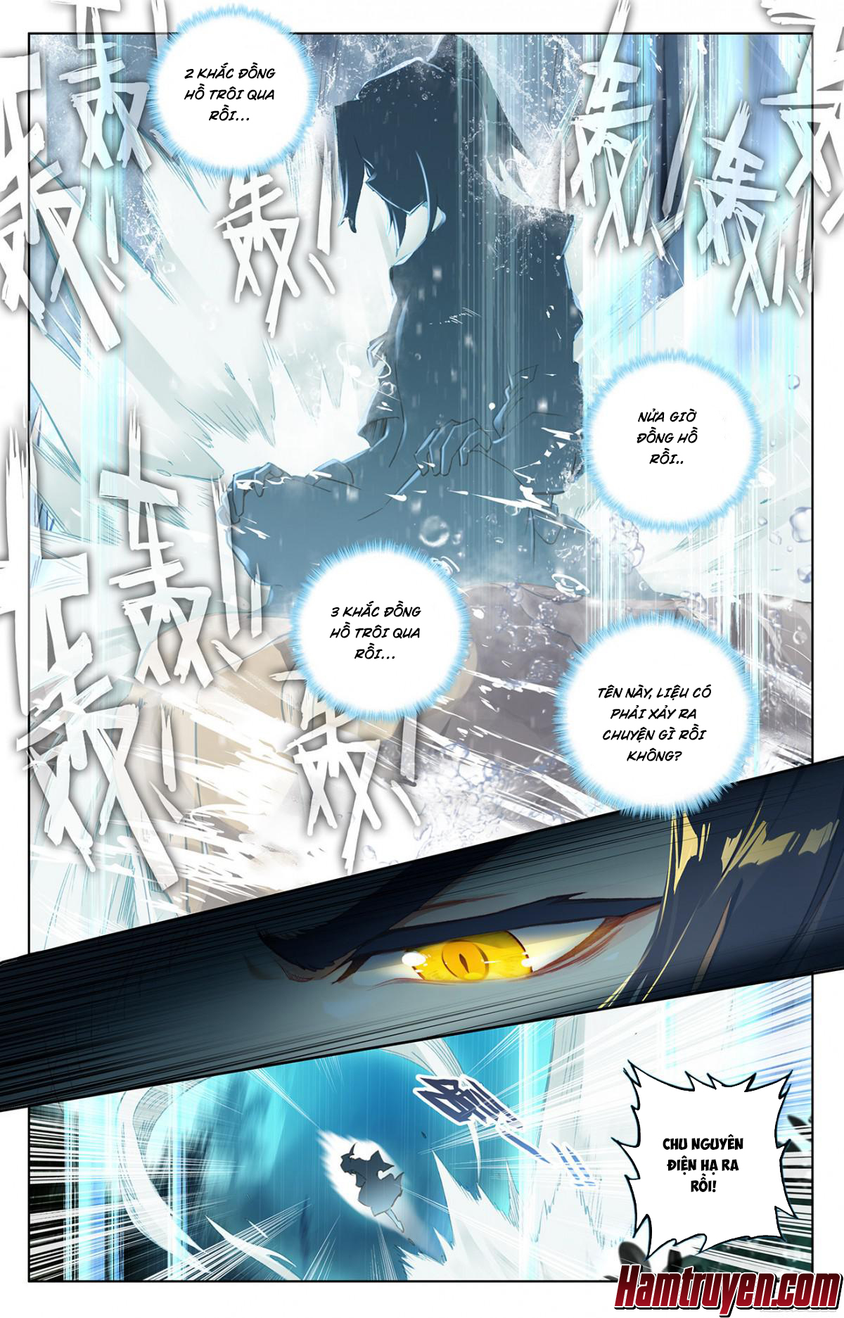 Nguyên Tôn Chap 28 - Next Chap 29
