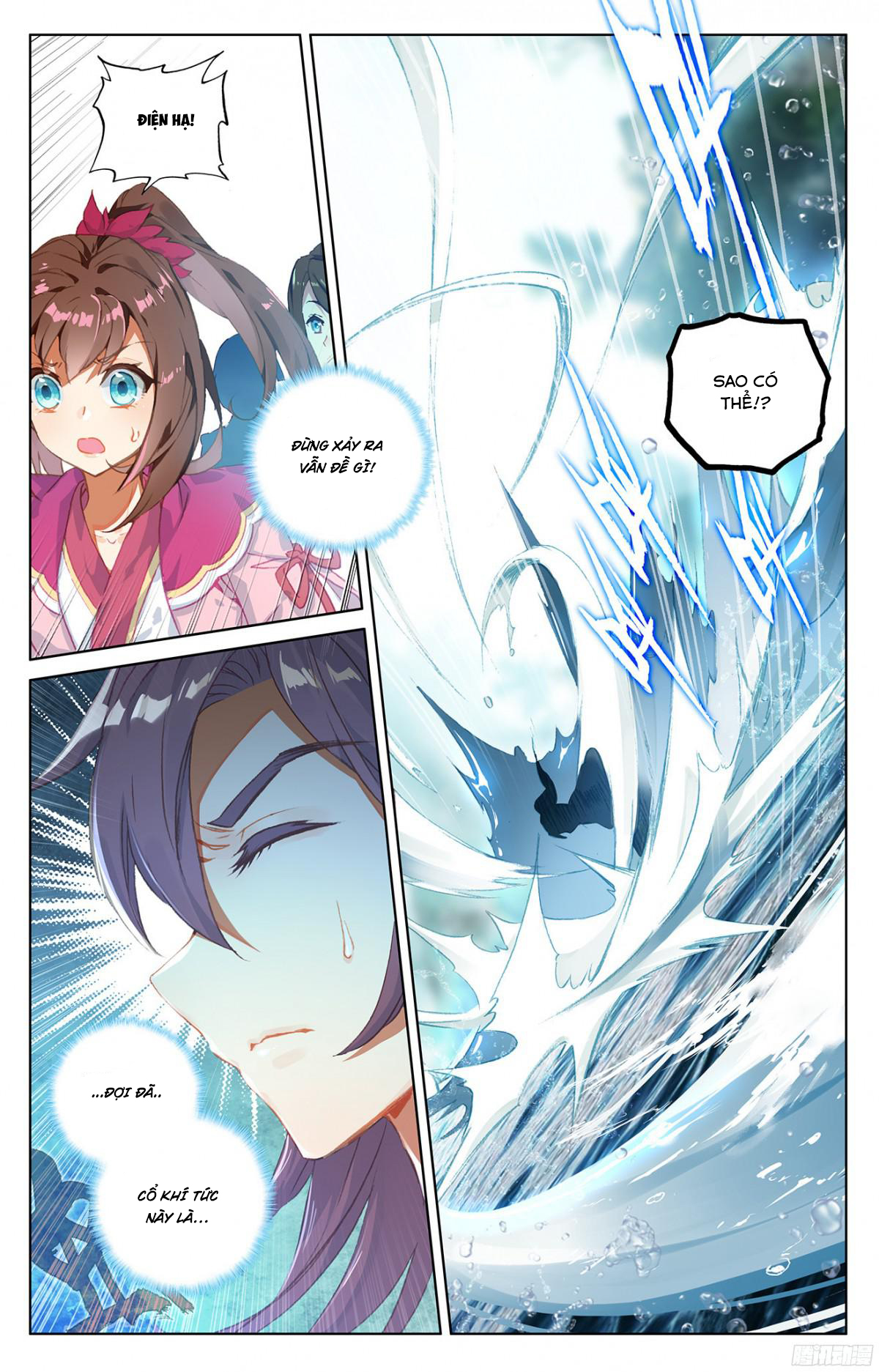 Nguyên Tôn Chap 28 - Next Chap 29
