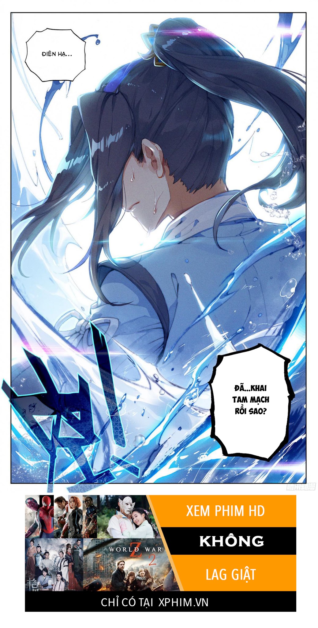 Nguyên Tôn Chap 28 - Next Chap 29