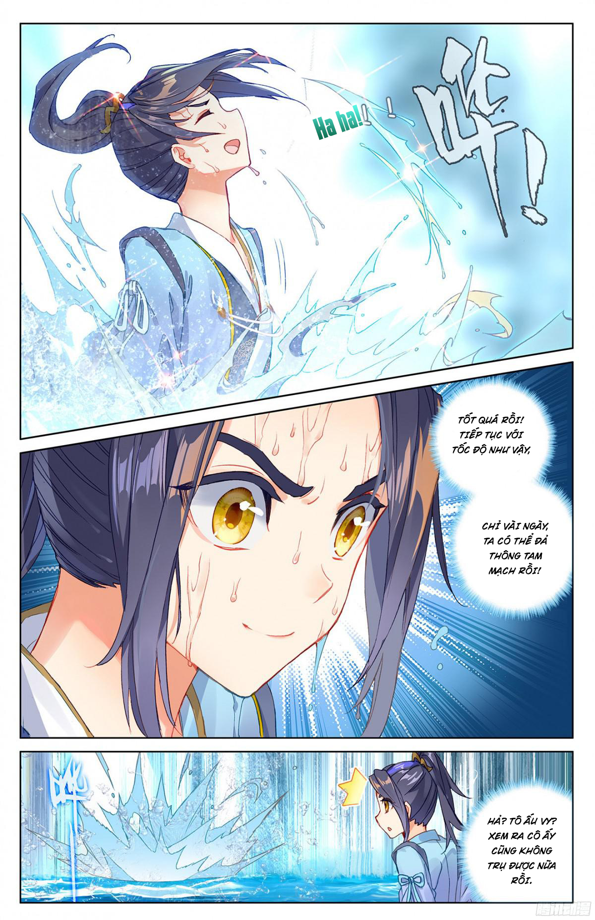 Nguyên Tôn Chap 28 - Next Chap 29