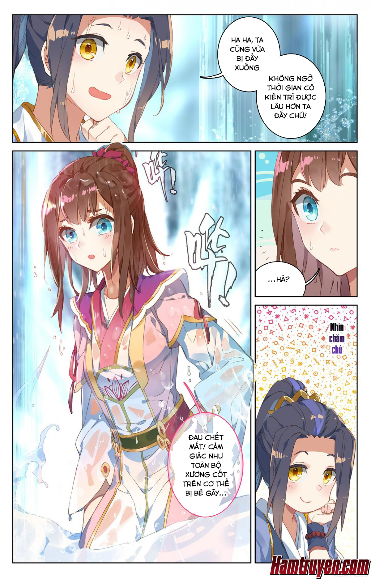Nguyên Tôn Chap 28 - Next Chap 29