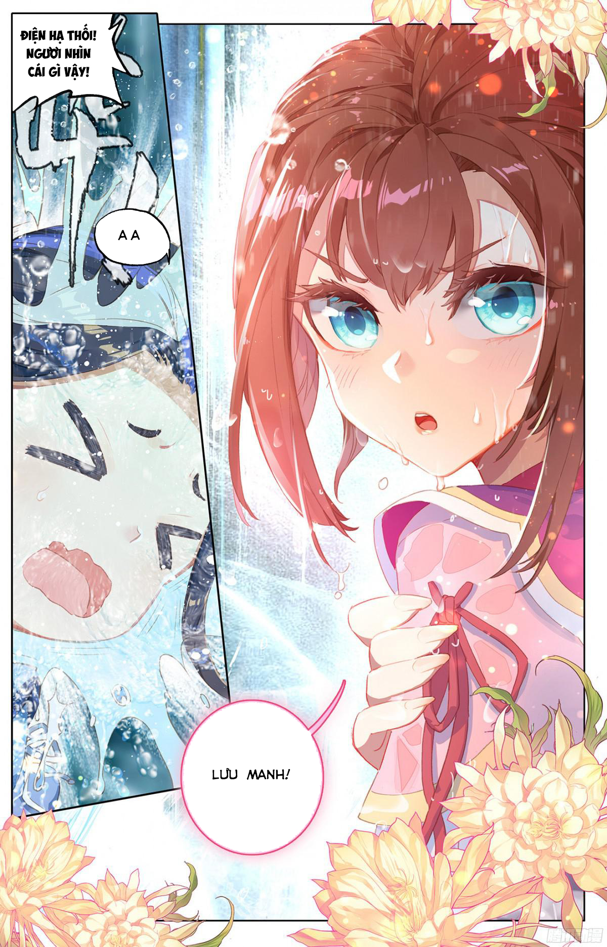 Nguyên Tôn Chap 28 - Next Chap 29