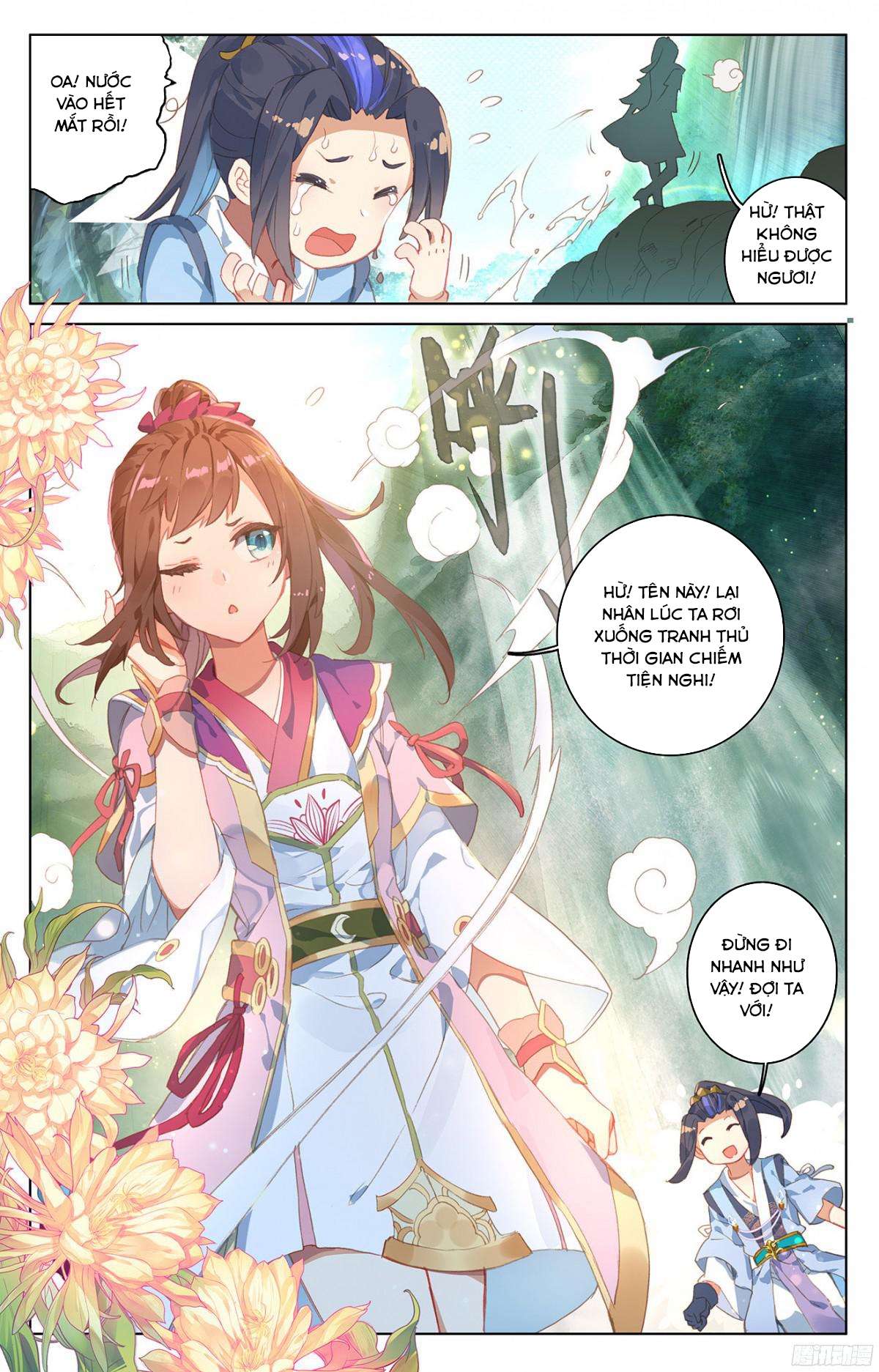 Nguyên Tôn Chap 28 - Next Chap 29