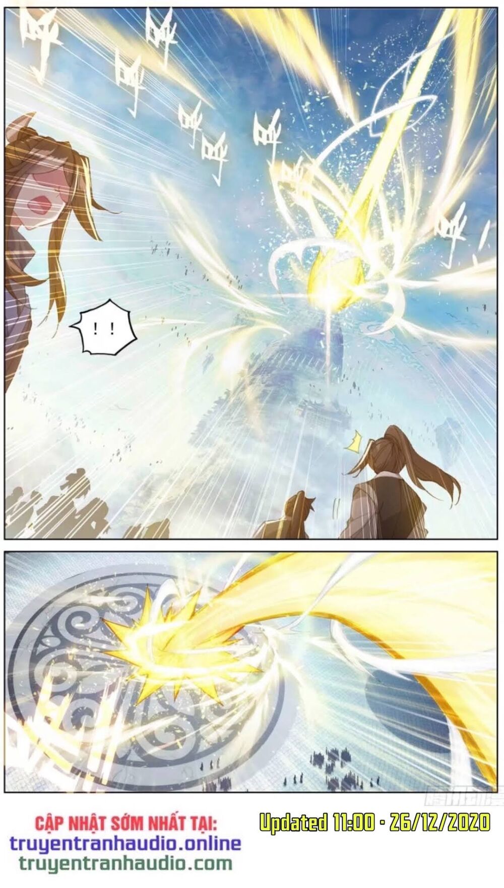 Nguyên Tôn Chap 280 - Next Chap 281