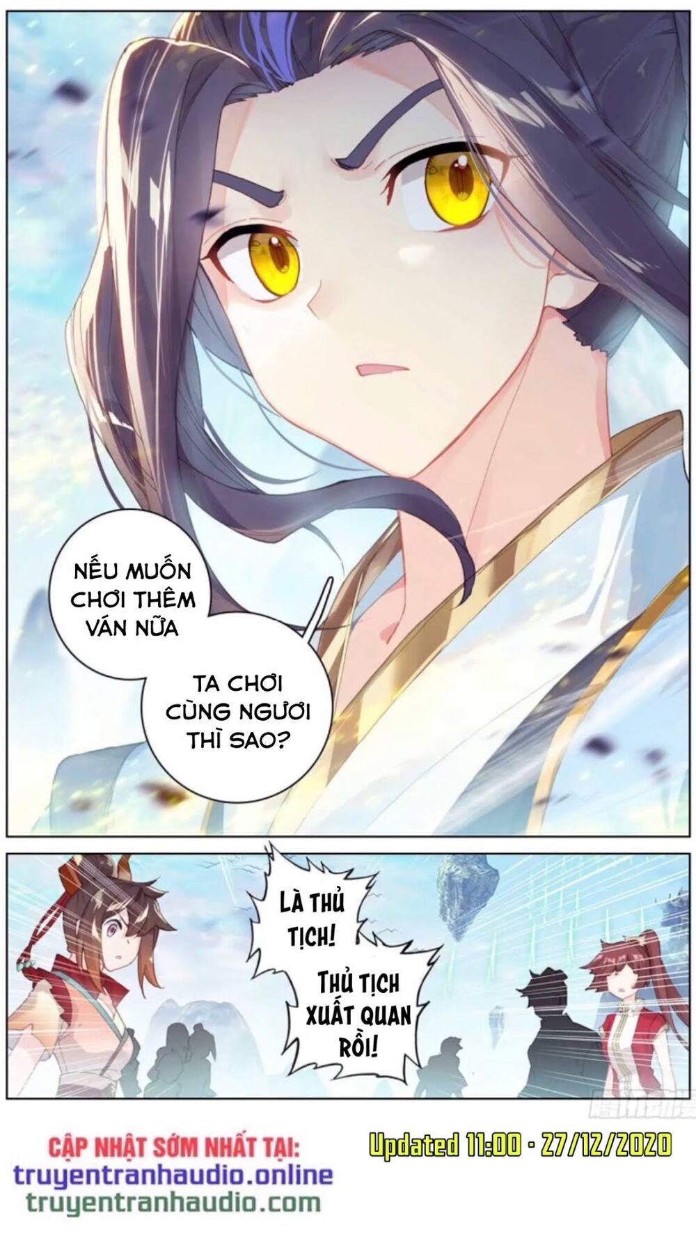 Nguyên Tôn Chap 2805 - Next Chap 2806