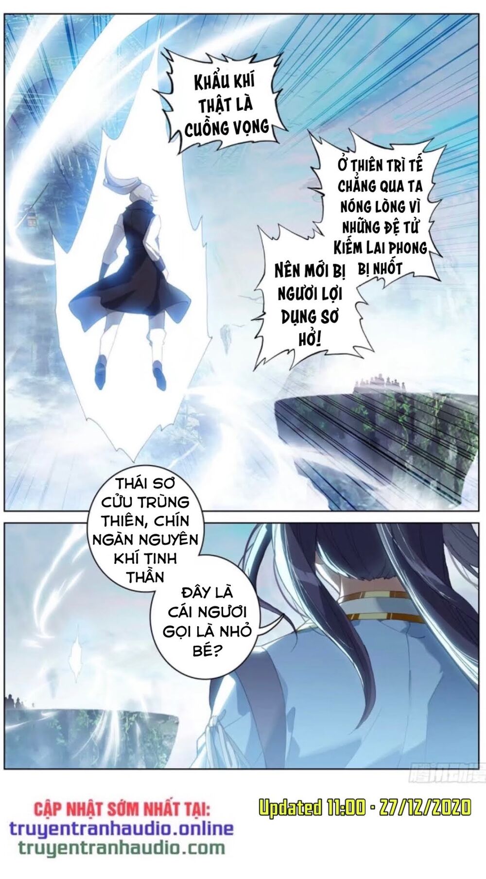Nguyên Tôn Chap 2805 - Next Chap 2806