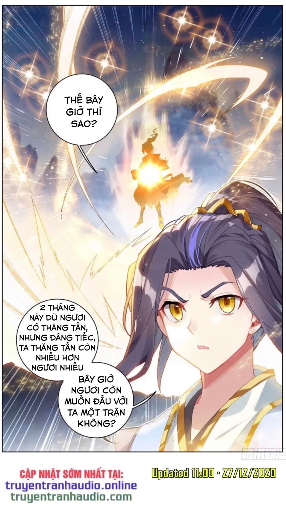 Nguyên Tôn Chap 2805 - Next Chap 2806