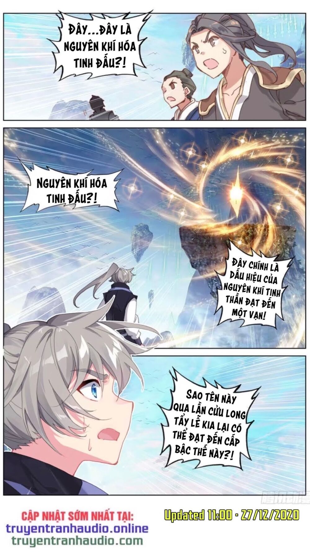 Nguyên Tôn Chap 2805 - Next Chap 2806