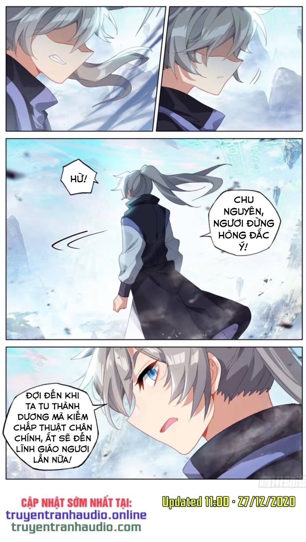 Nguyên Tôn Chap 2805 - Next Chap 2806