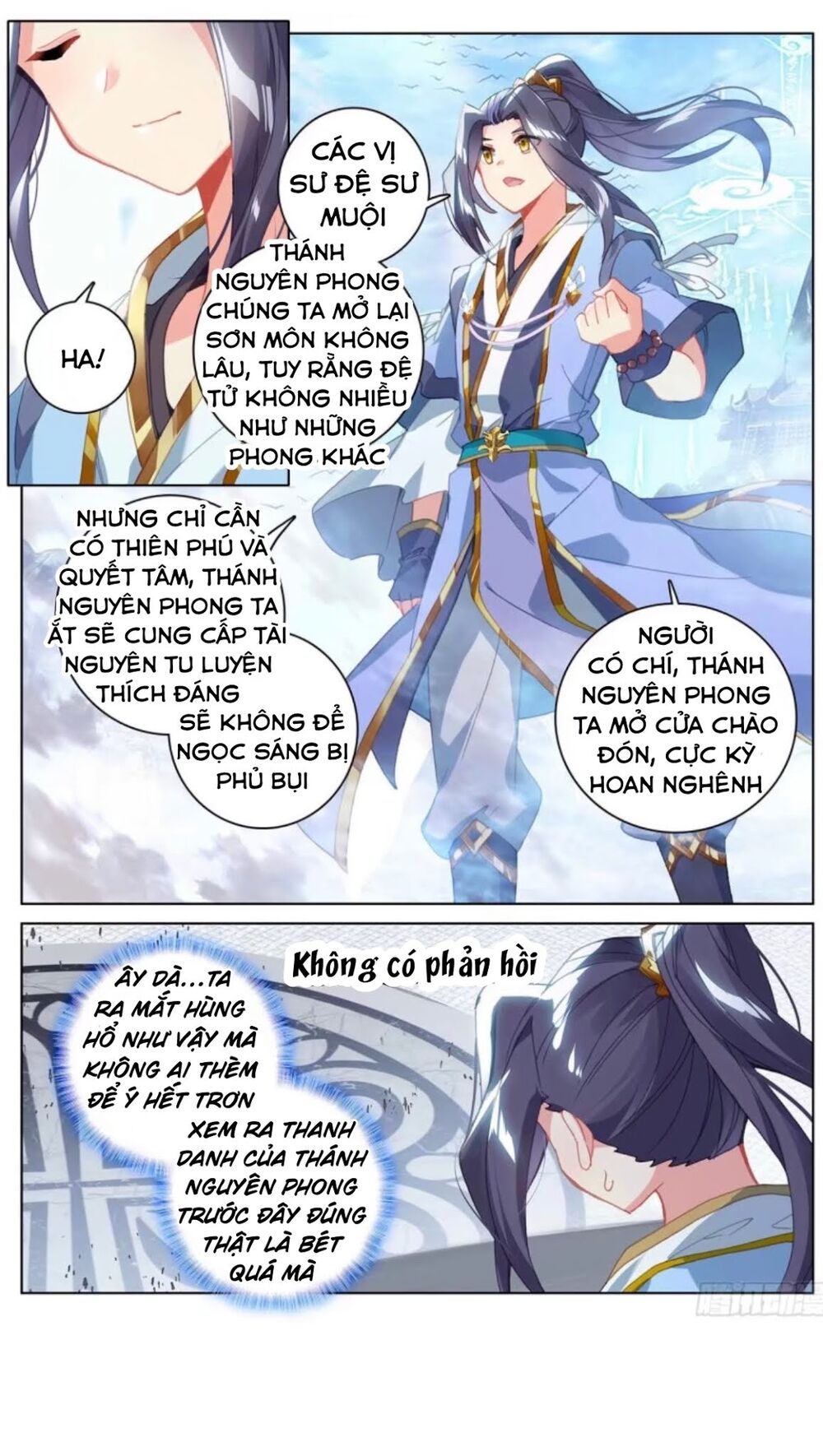 Nguyên Tôn Chap 2805 - Next Chap 2806