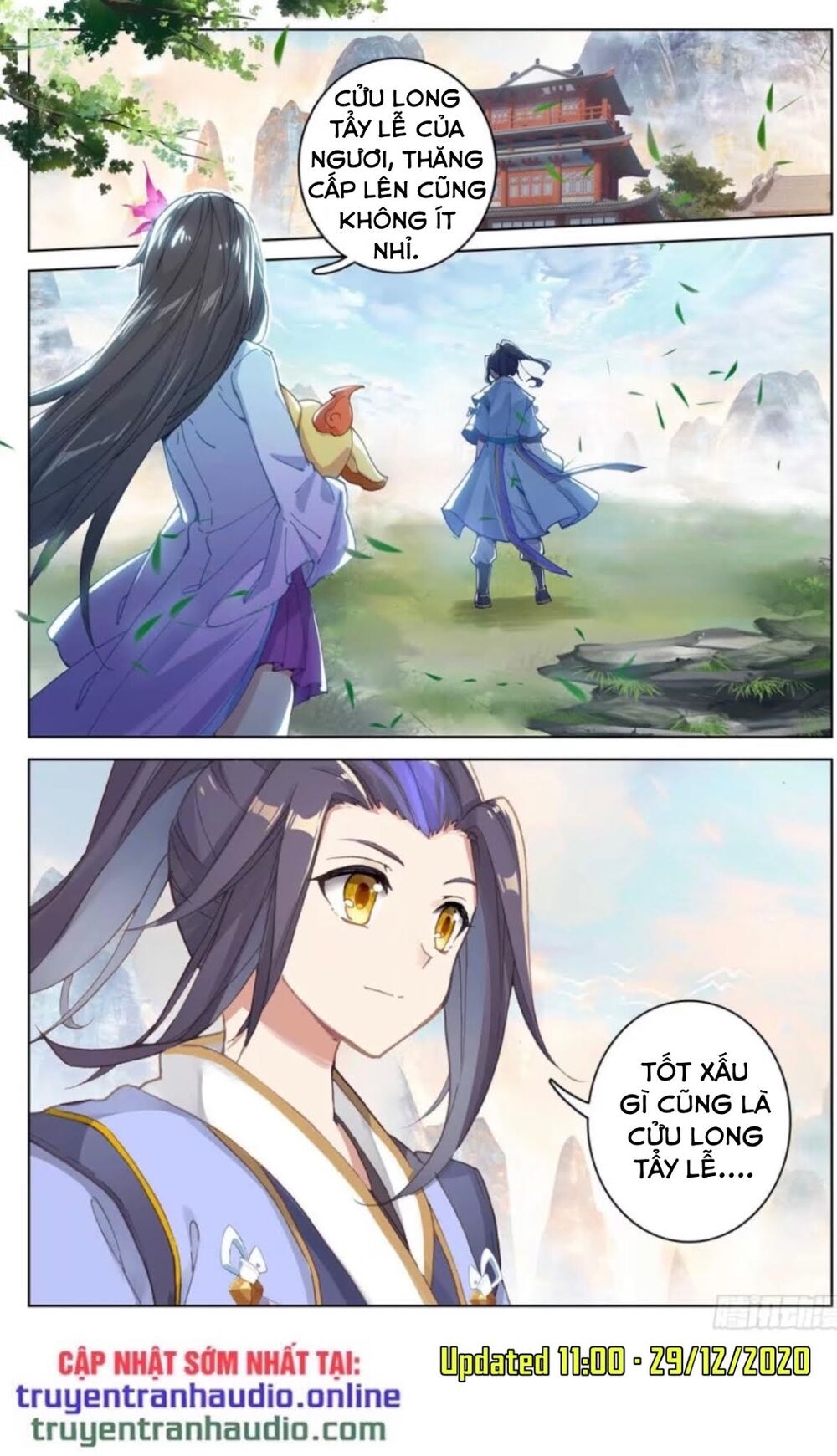 Nguyên Tôn Chap 281 - Next Chap 282