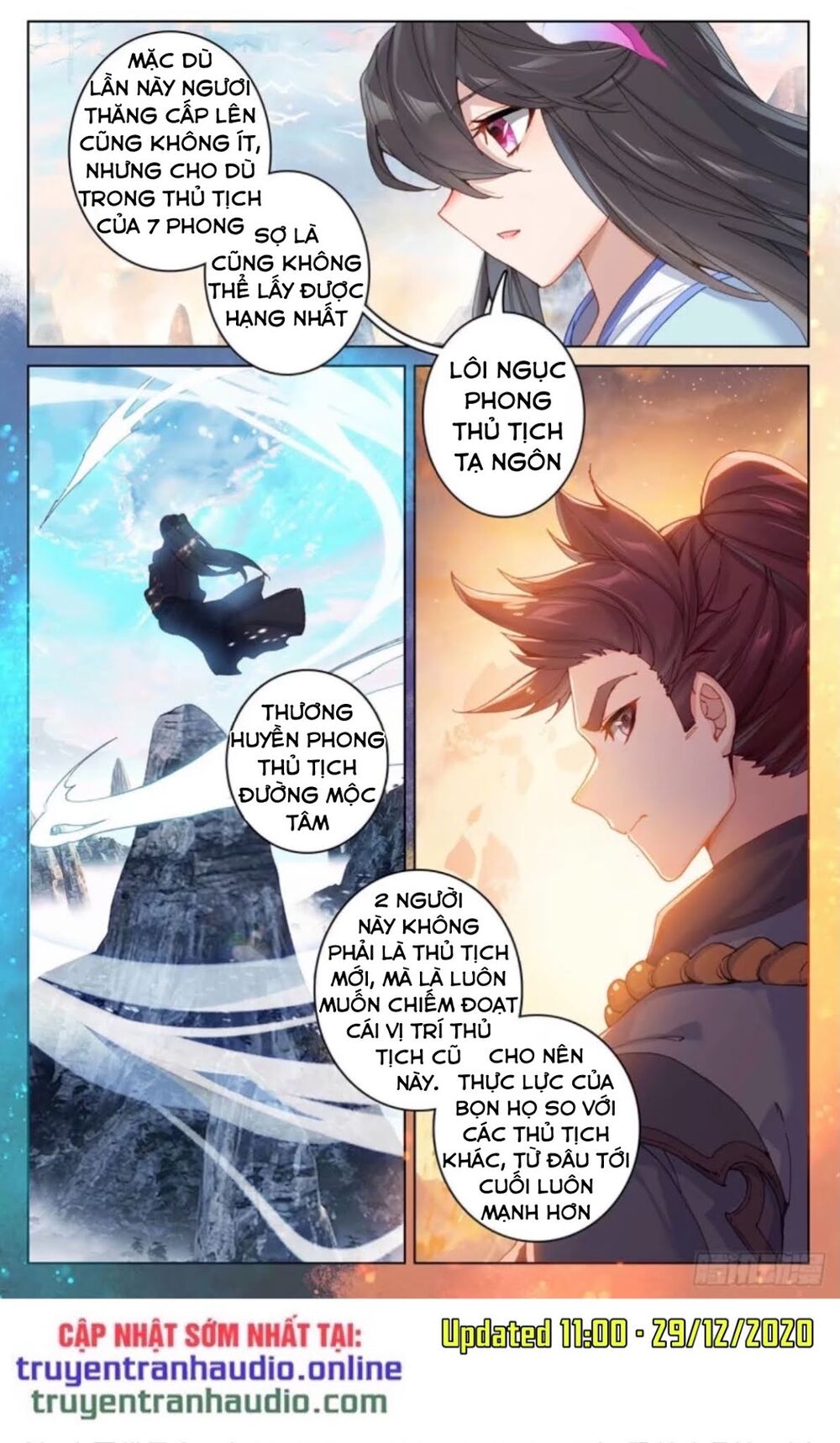 Nguyên Tôn Chap 281 - Next Chap 282
