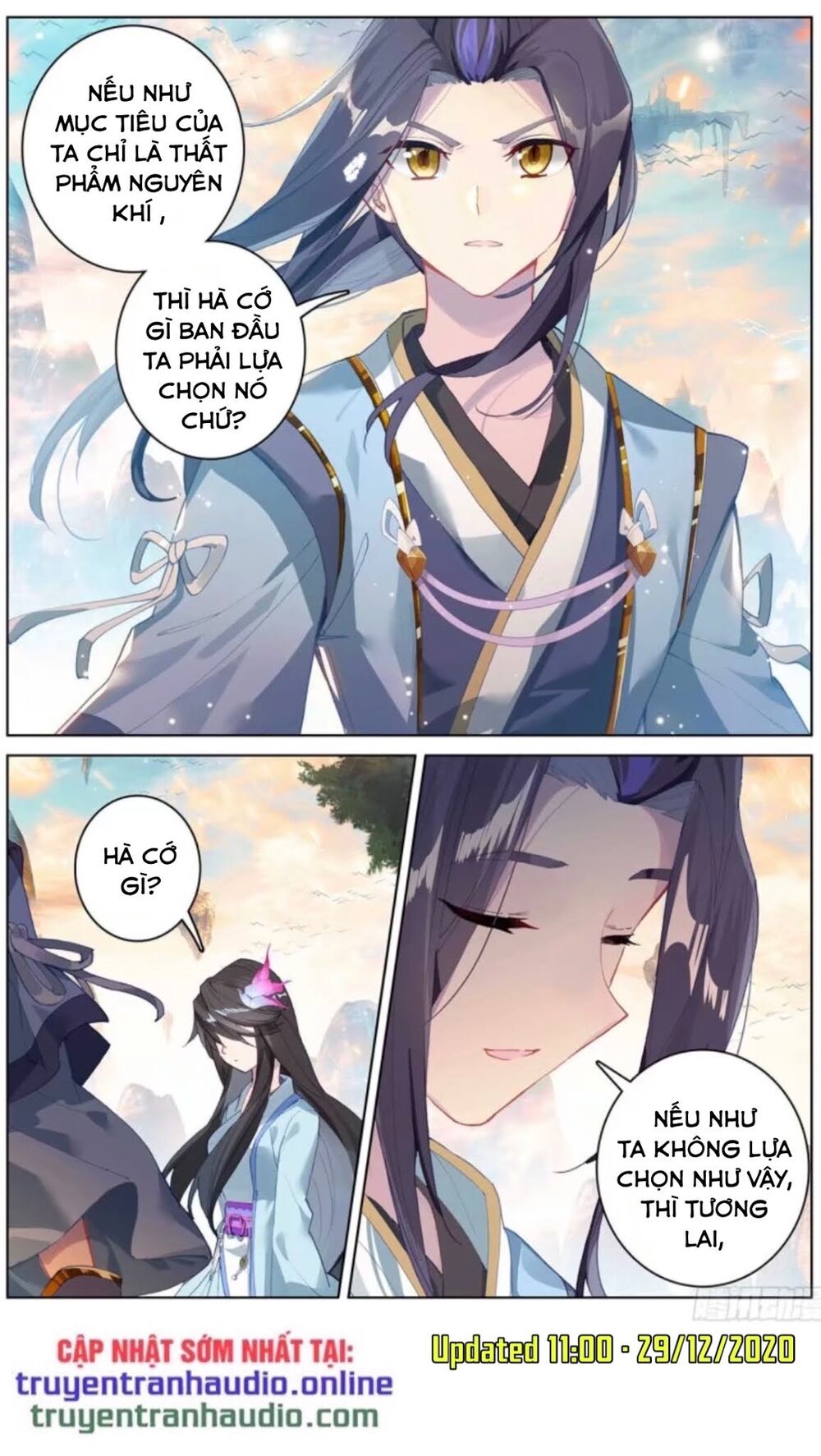 Nguyên Tôn Chap 281 - Next Chap 282