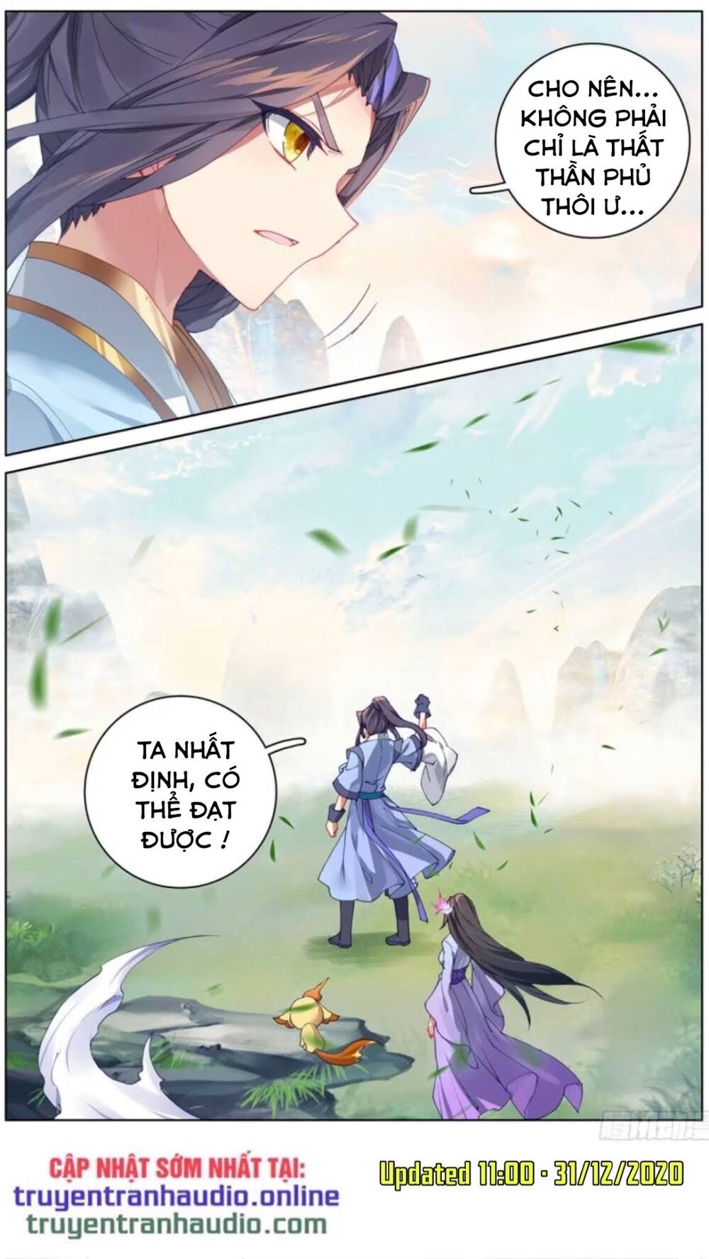 Nguyên Tôn Chap 2815 - Next Chap 2816