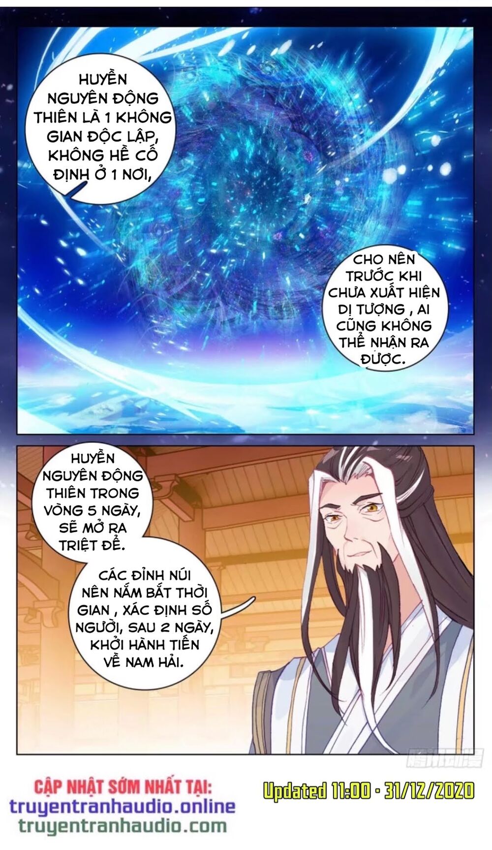 Nguyên Tôn Chap 2815 - Next Chap 2816