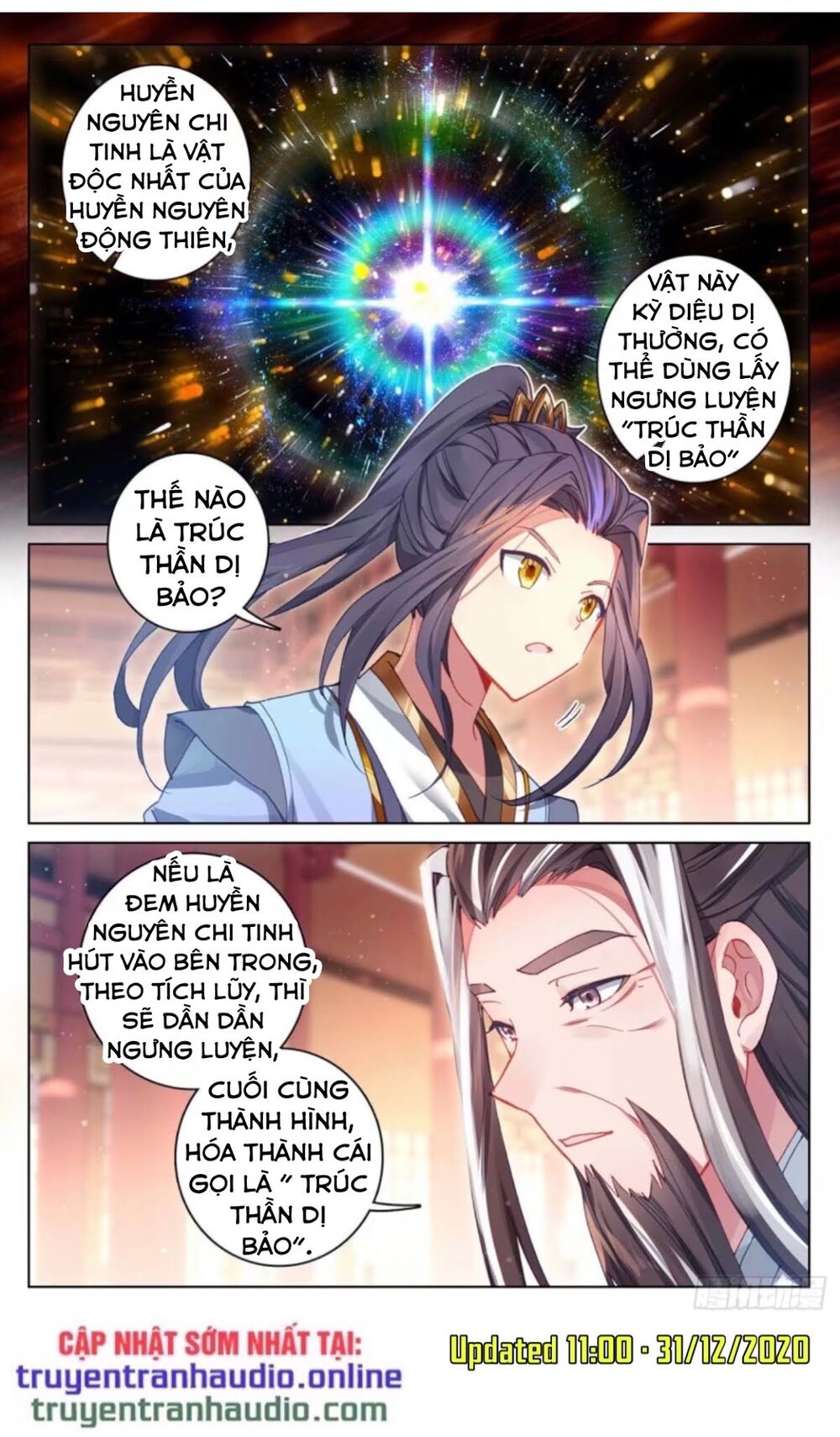Nguyên Tôn Chap 2815 - Next Chap 2816