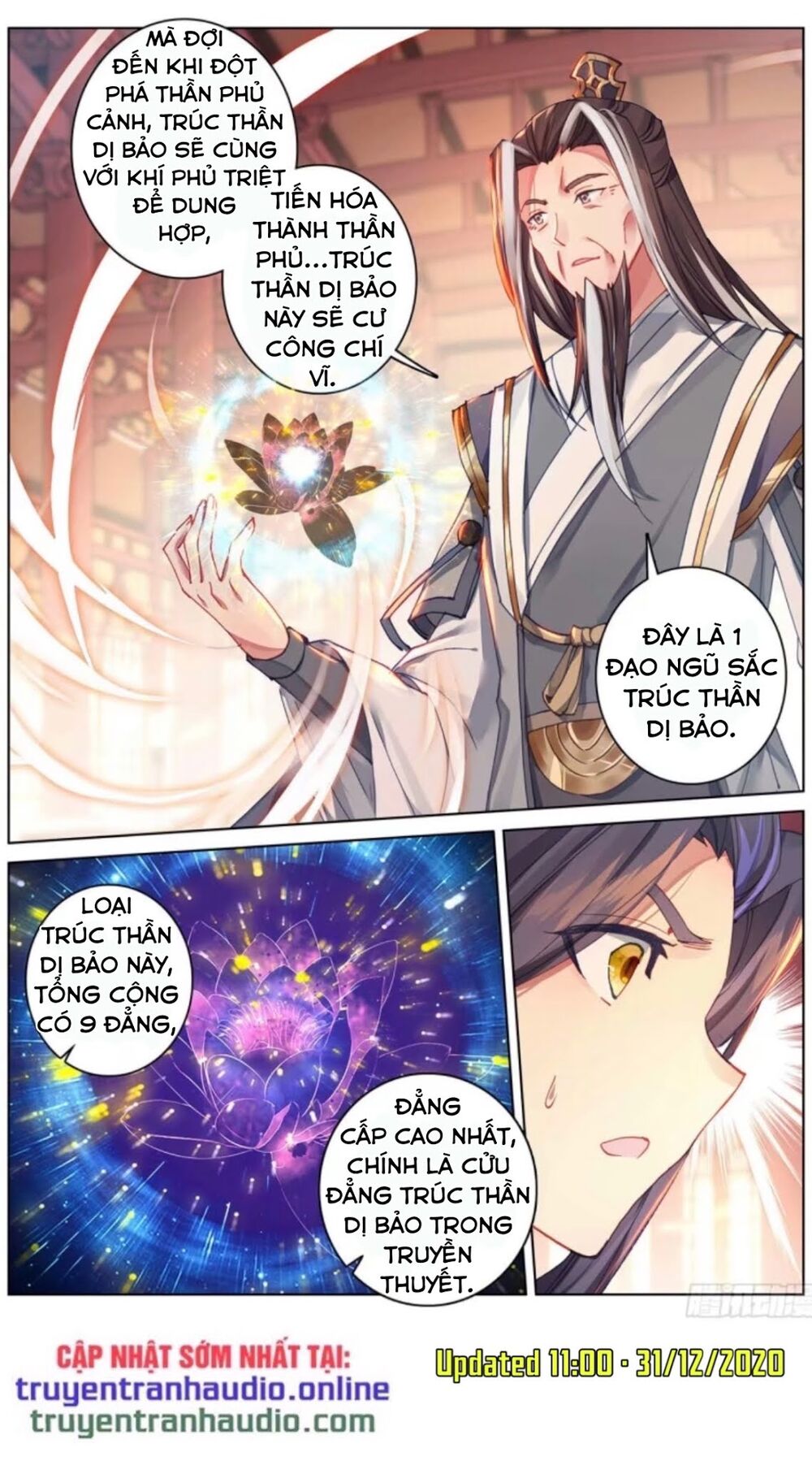 Nguyên Tôn Chap 2815 - Next Chap 2816