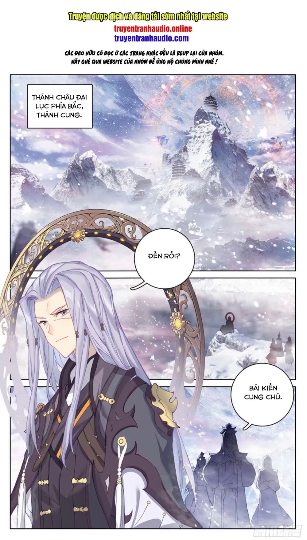 Nguyên Tôn Chap 282 - Next Chap 283