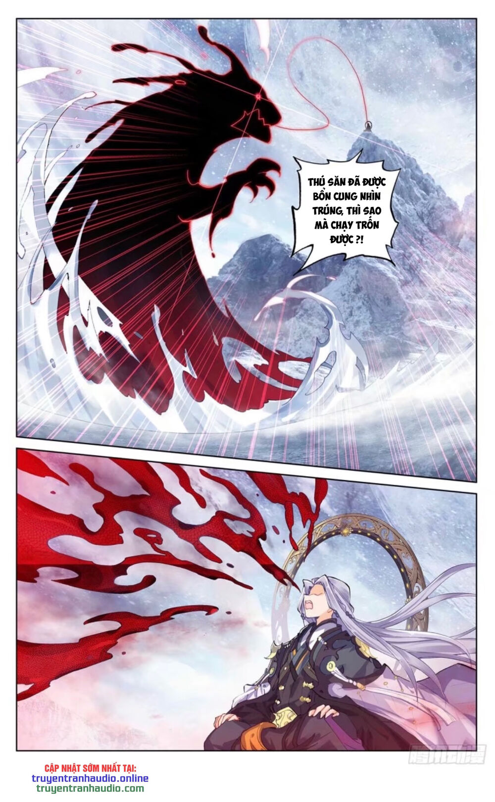 Nguyên Tôn Chap 282 - Next Chap 283