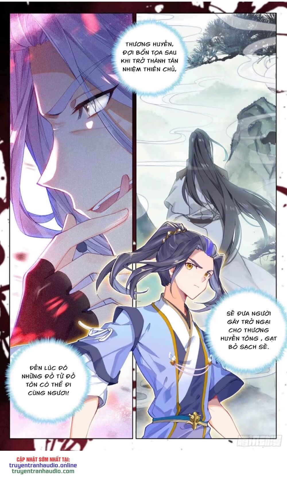 Nguyên Tôn Chap 282 - Next Chap 283
