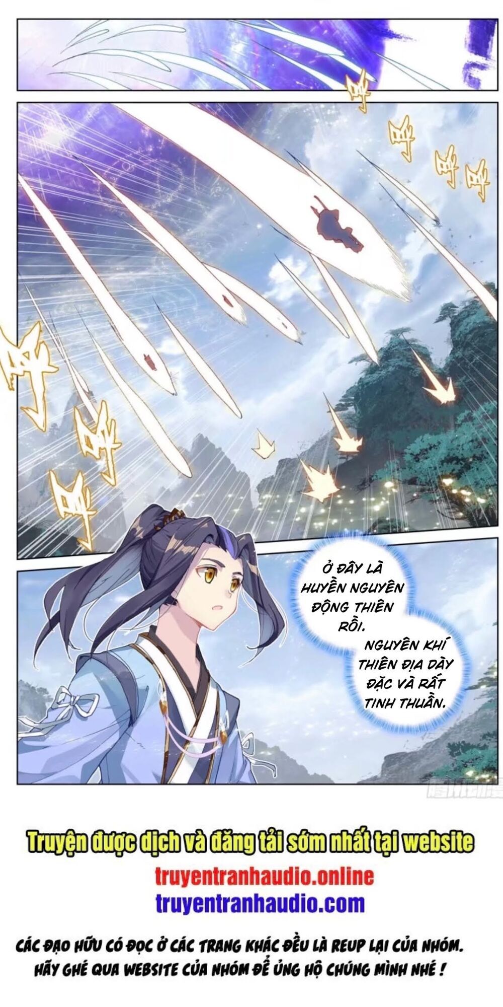 Nguyên Tôn Chap 283 - Next Chap 284