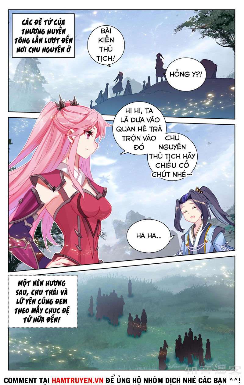 Nguyên Tôn Chap 2835 - Next Chap 2836