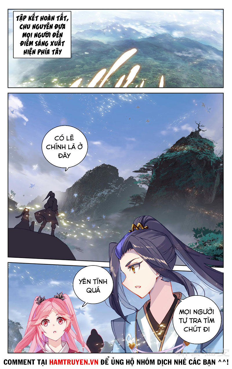 Nguyên Tôn Chap 2835 - Next Chap 2836