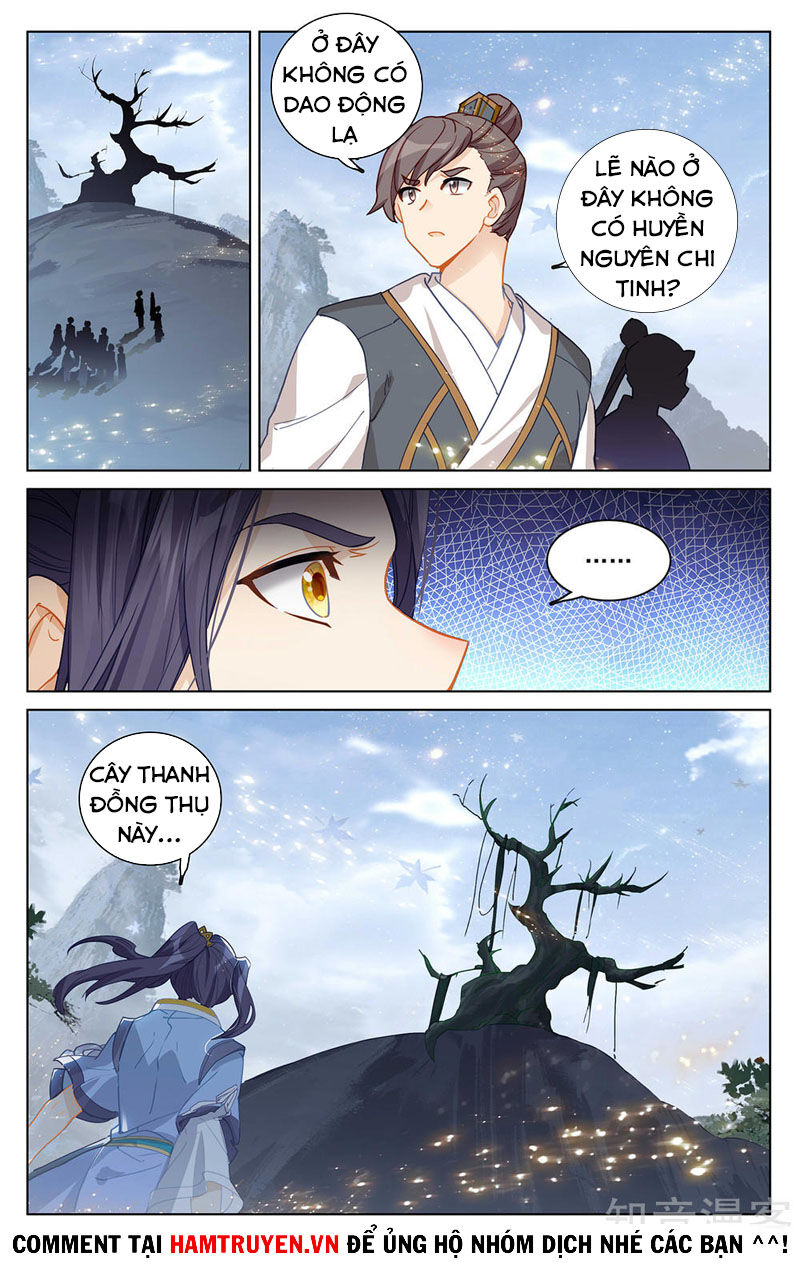 Nguyên Tôn Chap 2835 - Next Chap 2836