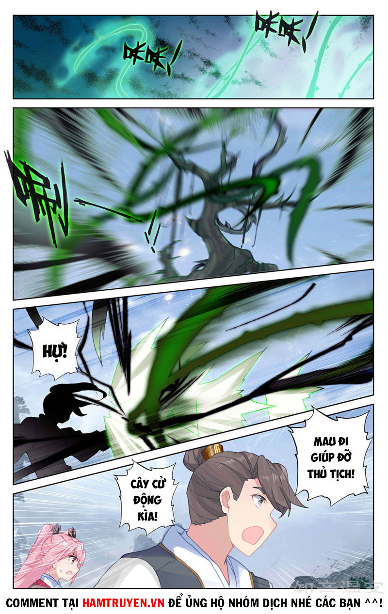 Nguyên Tôn Chap 2835 - Next Chap 2836