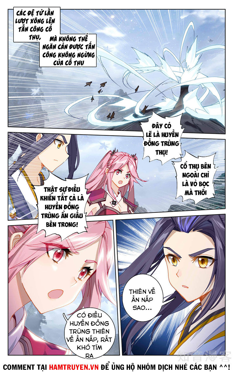 Nguyên Tôn Chap 2835 - Next Chap 2836