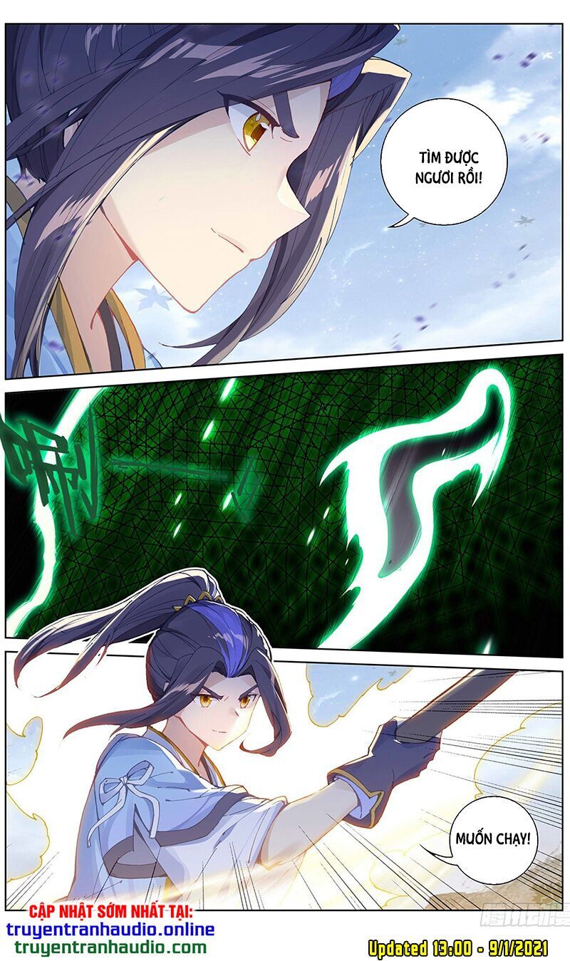 Nguyên Tôn Chap 284 - Next Chap 285