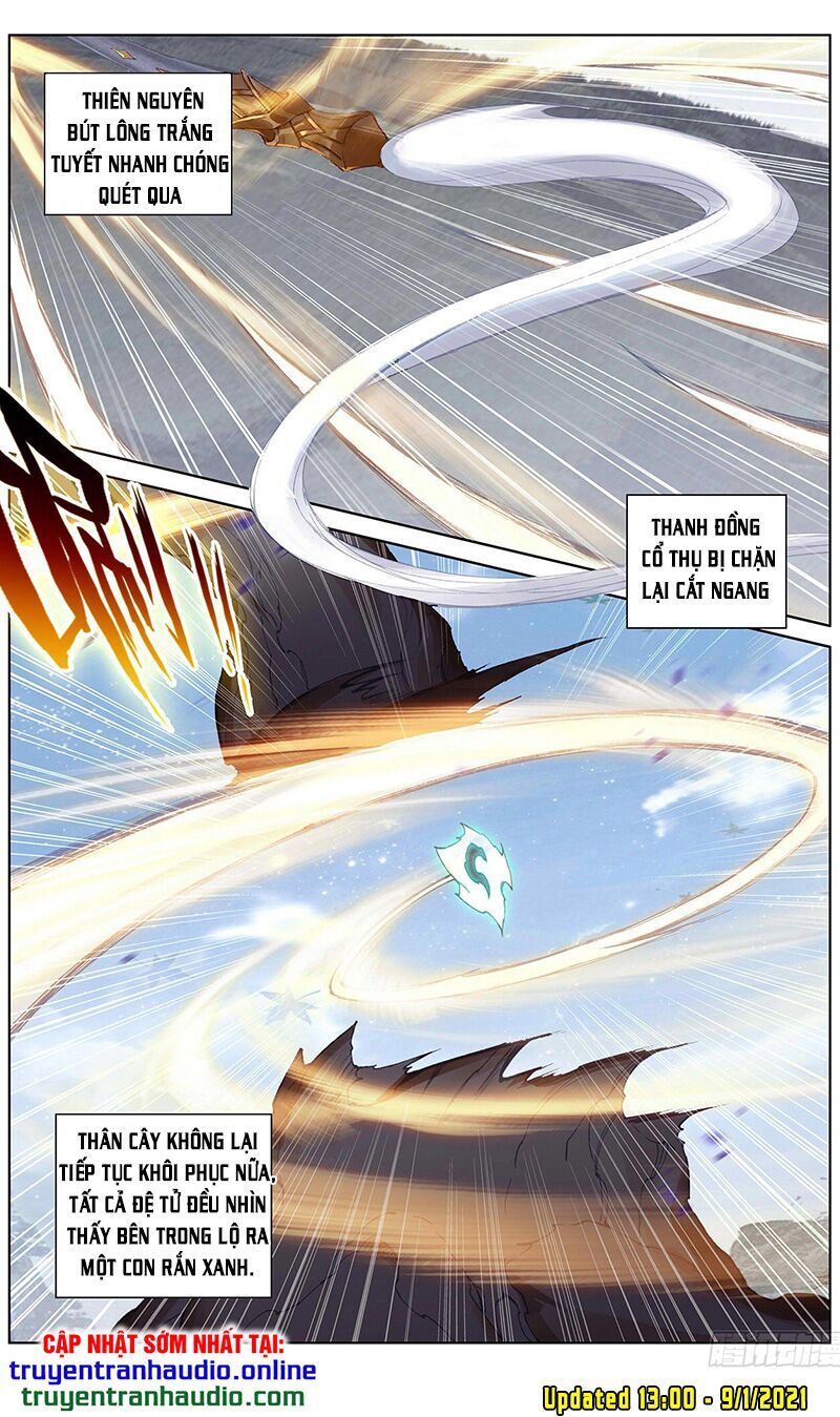 Nguyên Tôn Chap 284 - Next Chap 285