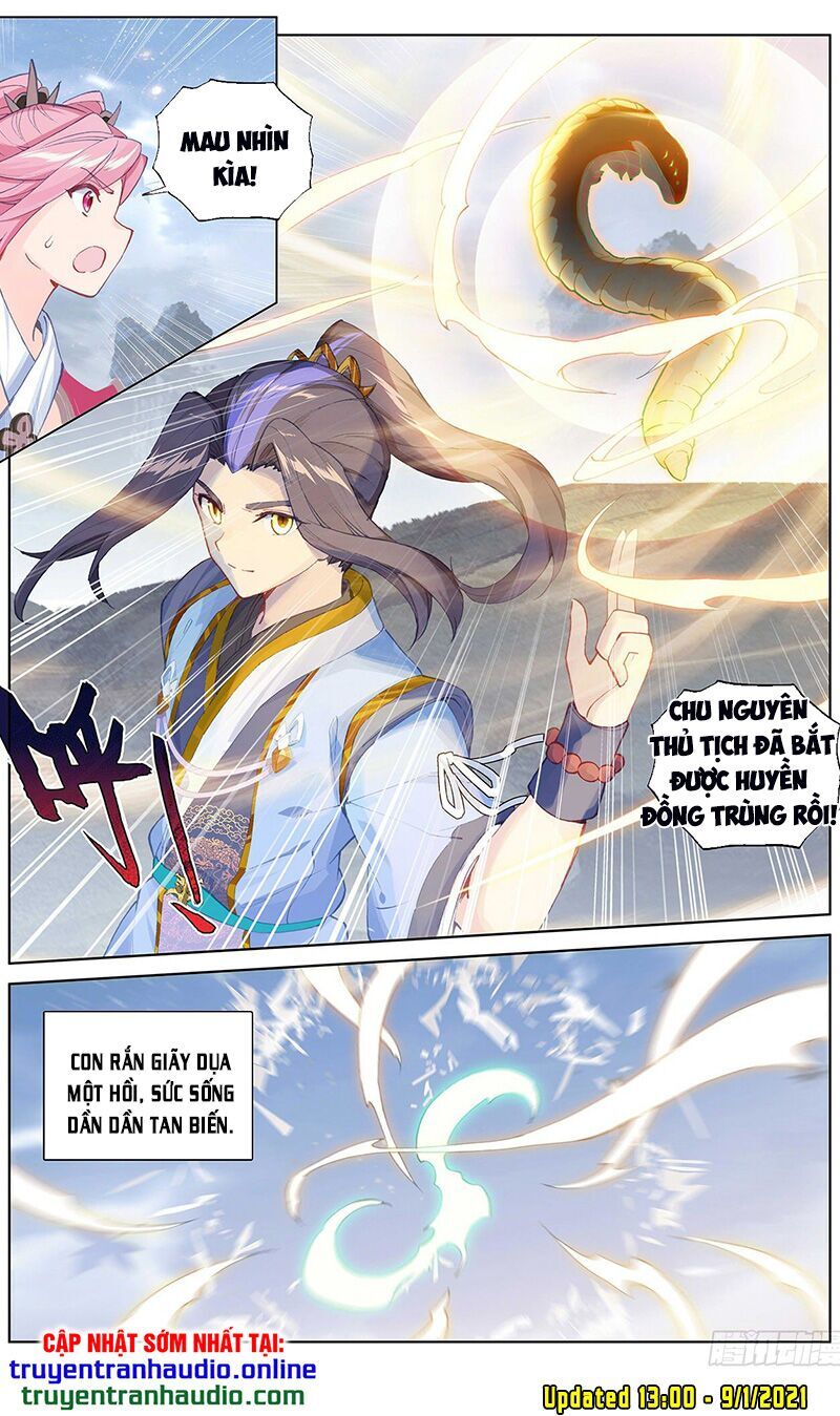 Nguyên Tôn Chap 284 - Next Chap 285